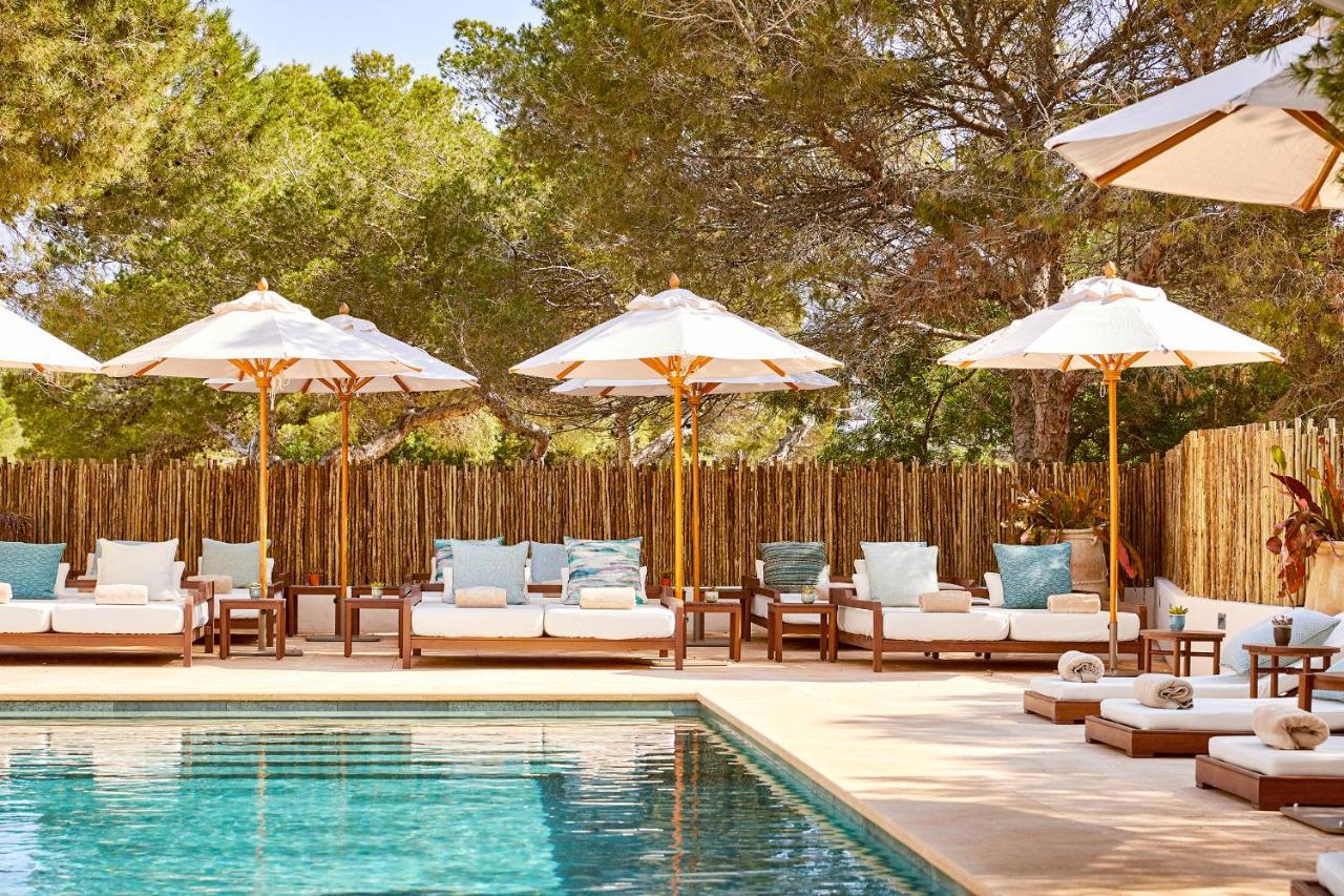Teranka Hotel Playa Migjorn Kültér fotó
