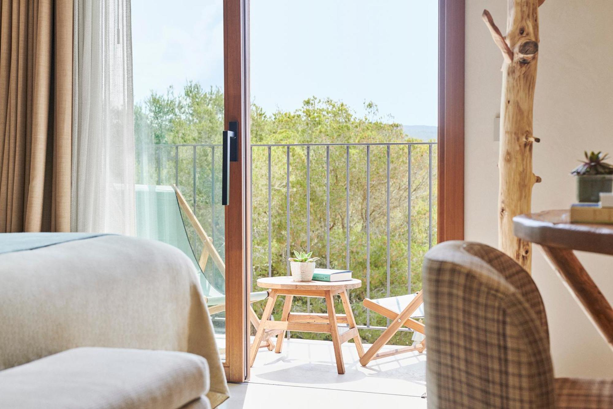 Teranka Hotel Playa Migjorn Kültér fotó
