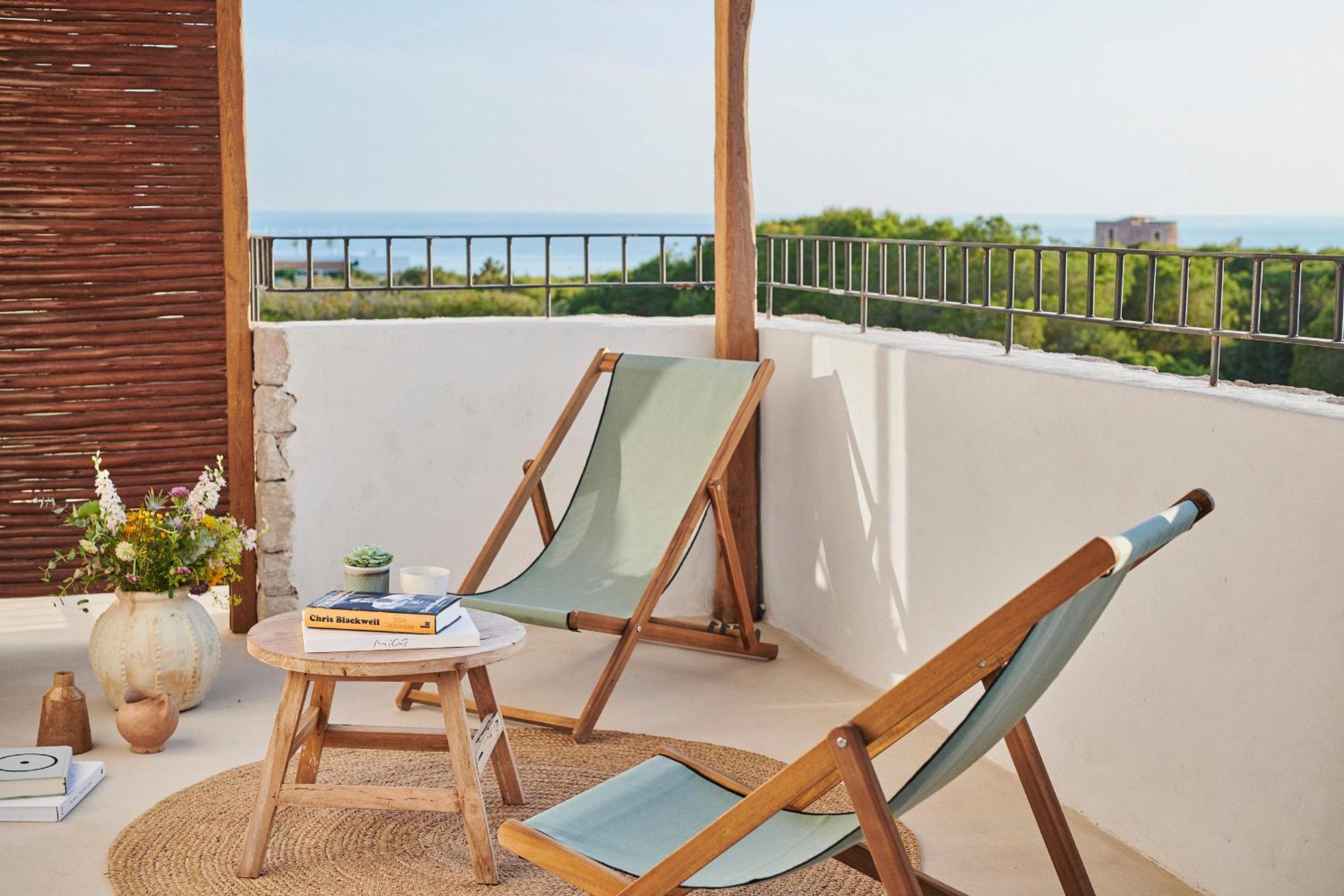 Teranka Hotel Playa Migjorn Kültér fotó