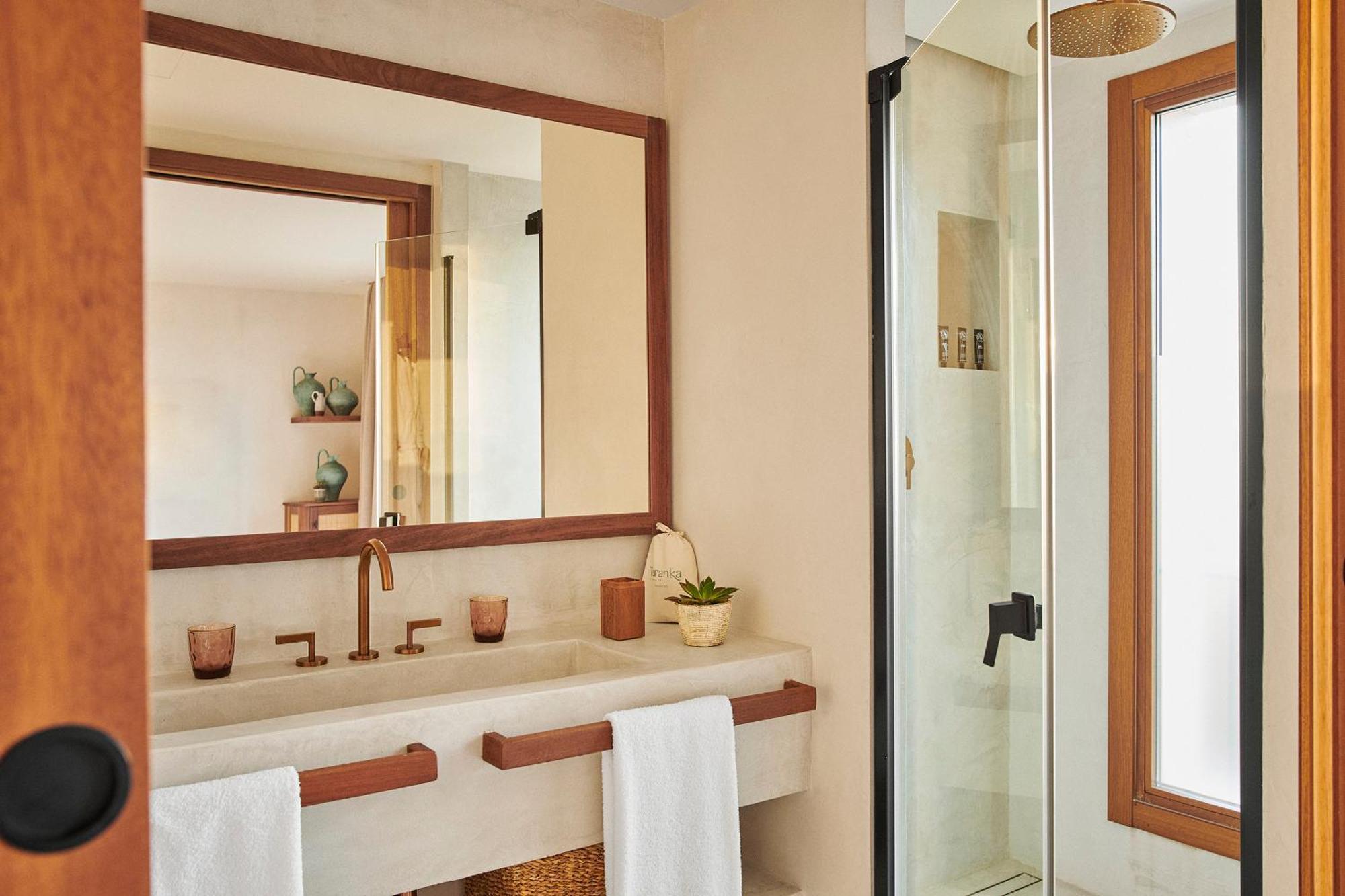 Teranka Hotel Playa Migjorn Kültér fotó