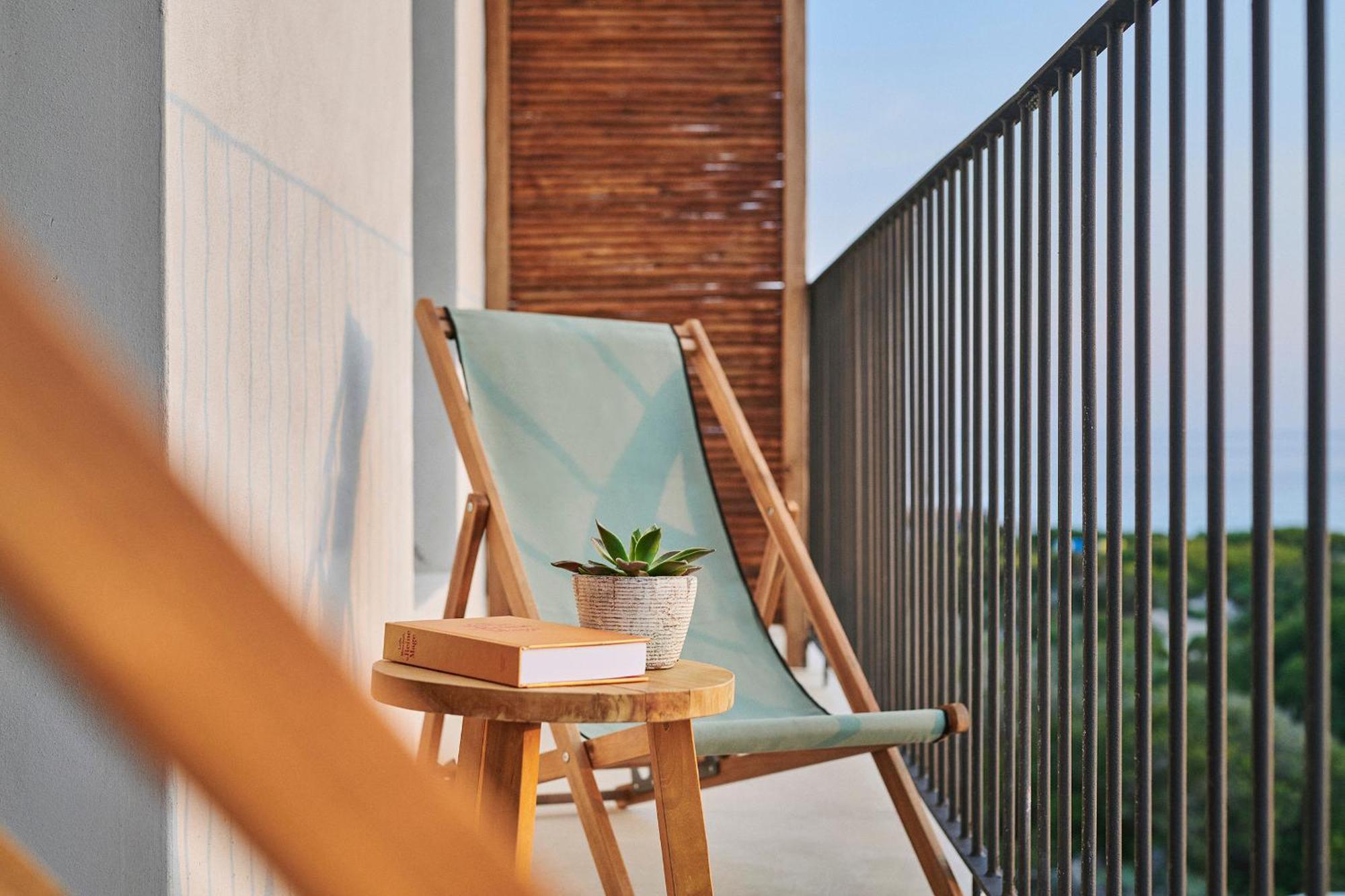Teranka Hotel Playa Migjorn Kültér fotó