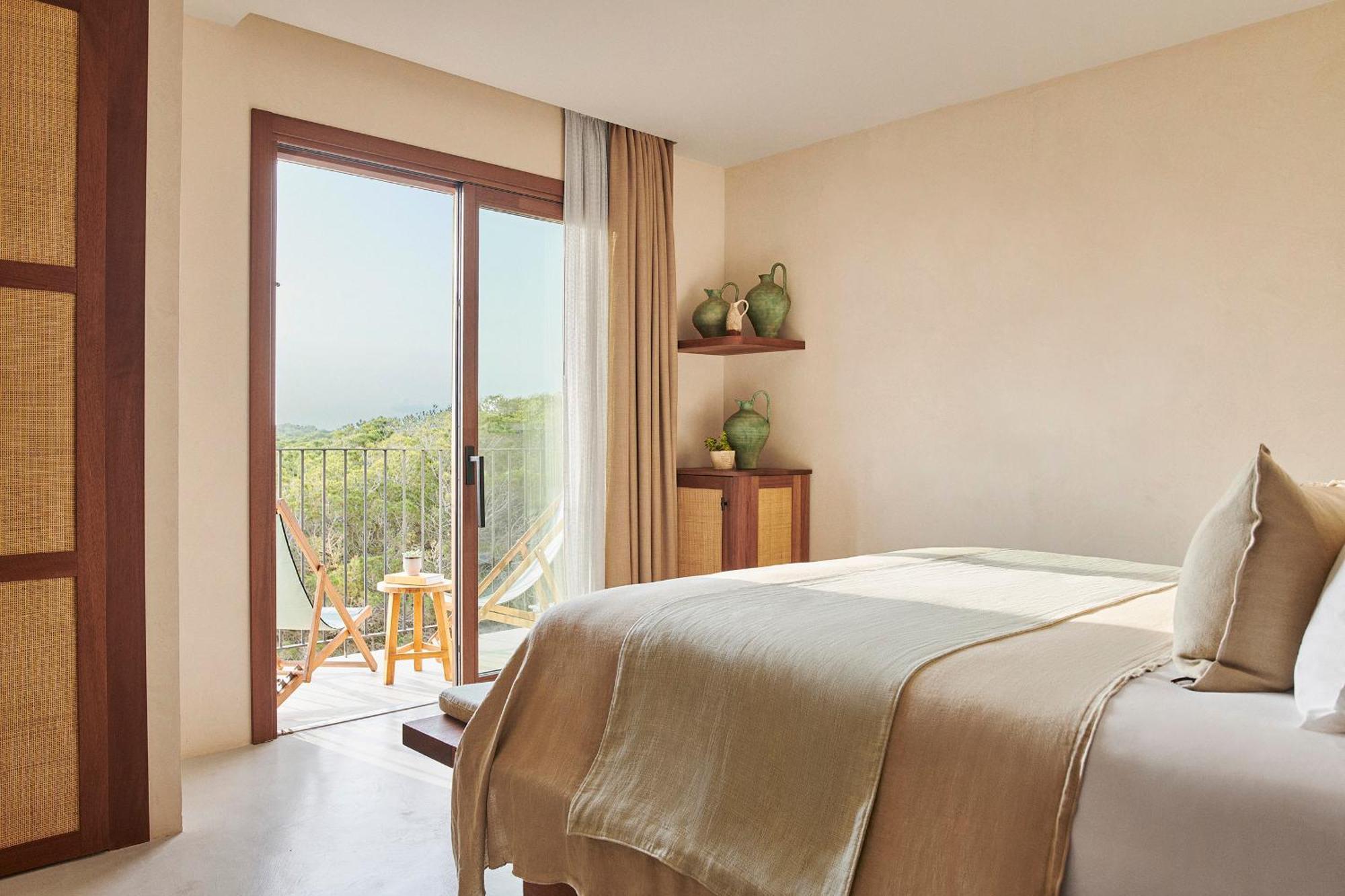 Teranka Hotel Playa Migjorn Kültér fotó